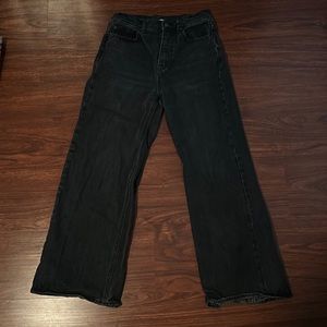 URBAN OUTFITTERS High & Wide Jeans
